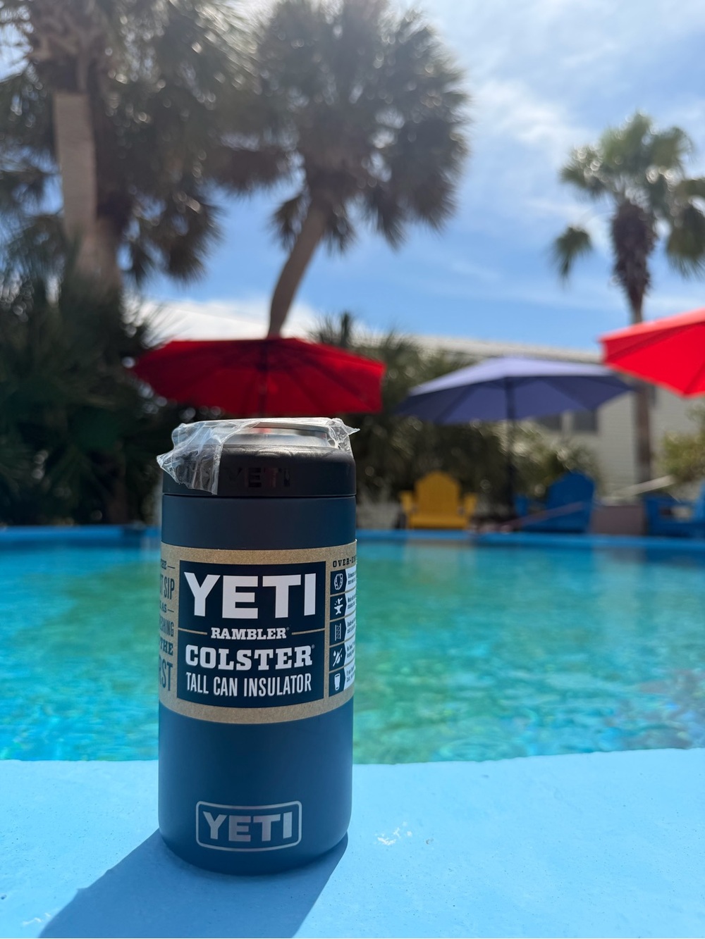 Portable Insulated Tumbler (Not Audio Device)